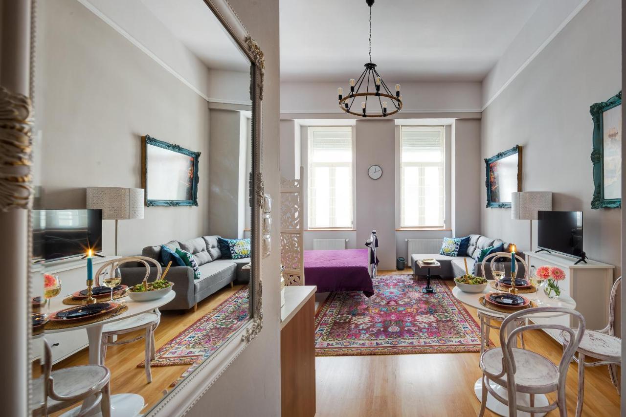 Bohemian Studio In The City Centre — Photos 2