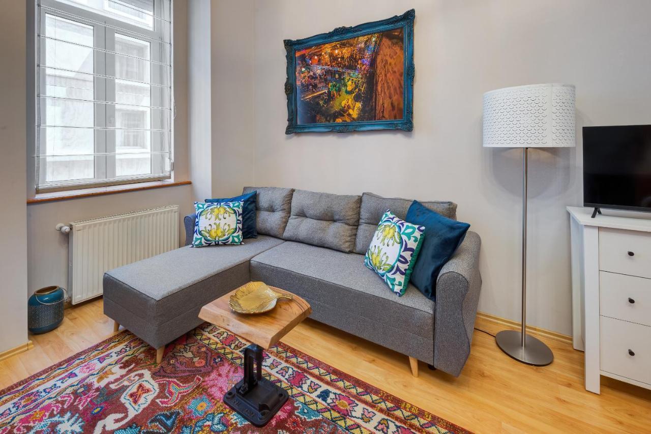 Bohemian Studio In The City Centre — Photos 3