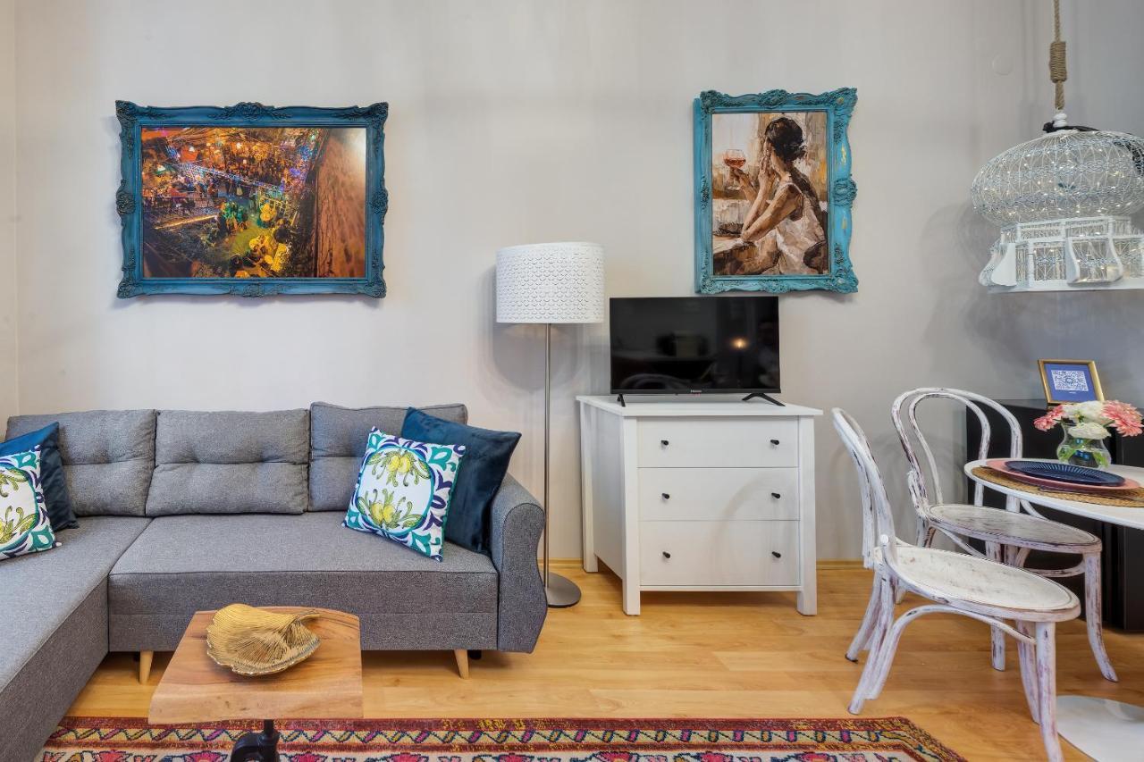 Bohemian Studio In The City Centre, Budapest